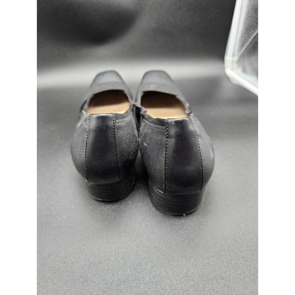 Collection By Clarks Ultimate‎ Comfort Womens Black Pumps Size 9~ 1